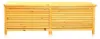 Gartentruhe Holz Braun Kissenbox Auflagenkiste Aufbewahrung Produktbild-Vorschau 7