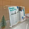 Stojak na książki do bieżni, przezroczysty akryl, Podgląd zdjęcia produktu 5