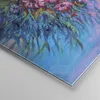 Bilder auf glas - Einteilig - Blumenstrauß Blumen Öl - Produktbild-Vorschau 5