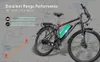 Rower elektryczny SINOHON EM200 MTB, silnik 250 W, Podgląd zdjęcia produktu 6