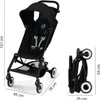CYBEX Agis Ultra-Kompakt-Kinderwagen – 5 bis 22 kg (6 Produktbild-Vorschau 2