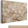 Wandbilder wohnzimmer 60x40 cm - Abstrakt und Modern - Produktbild-Vorschau 1