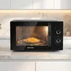 Heinner HMW-MD25DBK, Arbeitsplatte, Solo-Mikrowelle, 25 l, Produktbild-Vorschau 6
