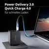 Intenso 7806510 Intenso Power Adapter 1x USB-A/2x USB-C 65W Vista previa de la imagen del producto 8