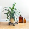 Relaxdays 4052025996970, Plant roller, Żeliwo, Plastik, Podgląd zdjęcia produktu 2