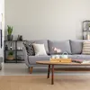 Relaxdays Bambus Serviertablett, entnehmbare Schublade, Produktbild-Vorschau 3