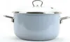 Belis Premium pot en émail bleu pâle 24 cm, 5,5 l Voir les images du produit 12