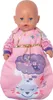 BABY born Happy Birthday Sleeping Bag, Puppenschlafsack, 3 Produktbild-Vorschau 3