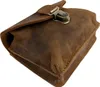 GREENBURRY sac banane Vintage Outdoor Belt Bag Brown brun Voir les images du produit 19