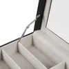 Box na hodinky Box na brýle Box na brýle s velkým skleněným Náhled obrázku produktu 7