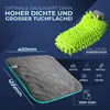 addhome Auto-Mikrofasertuch Set 1200 GSM 3x Tuch 40x40cm + Produktbild-Vorschau 7
