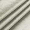 Verdunkelungsvorhang Samt weich 140x175 cm Sand Beige Ösen Produktbild-Vorschau 7