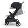 Kinderkraft Nubi 3, passeggino nero Anteprima dell’immagine prodotto 10