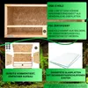 ITA Holz Terrarium 120x50x50 cm mit Seitenbelüftung & Produktbild-Vorschau 5