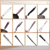 A collage of different kitchen utensil handles and parts. Anteprima dell’immagine prodotto