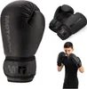 Meteor Boxhandschuhe 8 oz für Training und Sparring, Produktbild-Vorschau 9