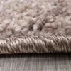 Designer Moderner Wellen Teppich Wohnzimmer Produktbild-Vorschau 3