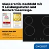 Exquisit Glaskeramik-Kochfeld, 4 Kochzonen, Touch-Control, Produktbild-Vorschau 2