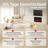 KAMINIO Elektrokamin MARLON - Elektrischer 3-in-1 Kamin mit Produktbild-Vorschau 5