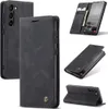 Samsung Galaxy S24 Hülle - CaseMe 013 Klapphülle - Schwarz Produktbild-Vorschau 1