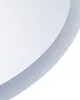 BELIANI Nástenné zrkadlo s LED svetlom strieborné 60 x 80 Náhľad obrázku produktu 7