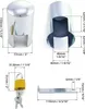Wasserhahn Schloss, Anti-Diebstahl und WasserEinsparung Produktbild-Vorschau 5