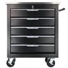 STIX Armoire d'atelier, chariot à outils, 5 tiroirs, Voir les images du produit 4