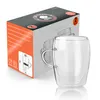 BigDean 4 Stück doppelwandige Latte Macchiato Gläser mit Produktbild-Vorschau 10