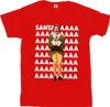 Elf - T-Shirt für Damen BI21695 (XL) (Rot) Produktbild-Vorschau 1
