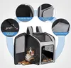 Großer Hundetransportbox mit Rollen, Faltbarer Transportbox Produktbild-Vorschau 6