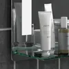 Lustro łazienkowe Kleankin z oświetleniem 50 x 70 cm Lustro Podgląd zdjęcia produktu 4