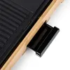 Tristar Bambus Grill BP-2641 2200 W 51 x 25,4 cm Produktbild-Vorschau 10