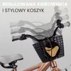 Rower dziecięcy 16 cali dla chłopca Prowadnik Kółka boczne Podgląd zdjęcia produktu 5