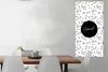 MuchoWow® Poster Zitate - Genießen - Sommer - Text 60x120 Produktbild-Vorschau 2