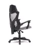 Schreibtischstuhl Fresno - Gaming Stuhl - grau Produktbild-Vorschau 4