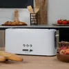 Cecotec 03189, 2 Scheibe(n), Weiß, Kunststoff, Edelstahl, Produktbild-Vorschau 1
