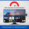 Cello 22″ Smart Camping LED TV mit DVD Player, webOS, Produktbild-Vorschau 2