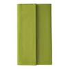 Royal Collection olivgrüne Falttischdecke 120 x 180 cm 1 Produktbild-Vorschau 3
