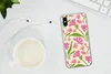 MuchoWow® Handyhülle Schutzhülle Hülle für iPhone Xs Blume Produktbild-Vorschau 6