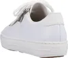 A single white sneaker is shown from a side-rear angle against a white background. Produktbild-Vorschau