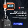 LCD digitálny displej žeriavovej váhy 0.05-500kg - Prenosná Náhľad obrázku produktu 6