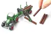 Siku Traktor mit Forstanhänger ; 1645 Produktbild-Vorschau 16