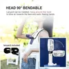 Tragbarer Handventilator Mini-Ventilator S02, weiß (mit Produktbild-Vorschau 4