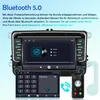Autoradio Android 6+128 GB con CarPlay e GPS per VW Golf 5, Anteprima dell’immagine prodotto 8