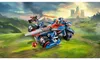 Lego 70315 Nexo Knights - Klingen-Cruiser Produktbild-Vorschau 14