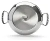 De Buyer  NIED.KONO BRATENTOPF +DECKEL AFFINITY 28 Produktbild-Vorschau 8