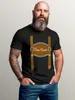Herren T-Shirt für das  Lausbub Lederhose Fun-Shirt Produktbild-Vorschau 2