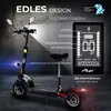 eFlux Lite Six E-Scooter | Mit Straßenzulassung - E-Roller Produktbild-Vorschau 6