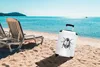 MuchoWow® Koffer Handgepäck Trolley Rollkoffer Kleine Produktbild-Vorschau 6