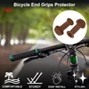Protège-Poignées de Guidon de Vélo 95mm Long Léger | Voir les images du produit 2